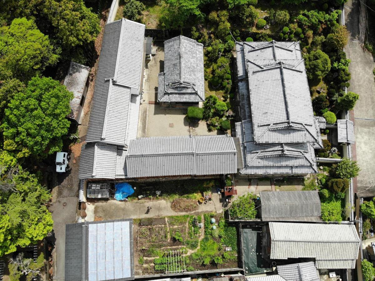 Niwamori_Org Nara Exterior foto