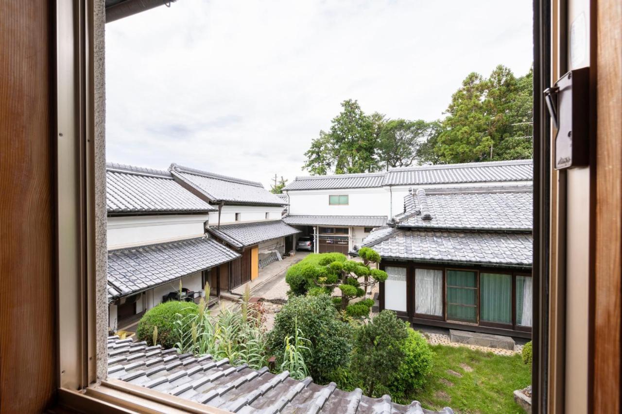 Niwamori_Org Nara Exterior foto