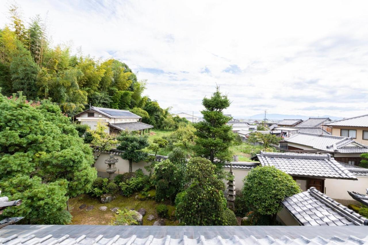 Niwamori_Org Nara Exterior foto