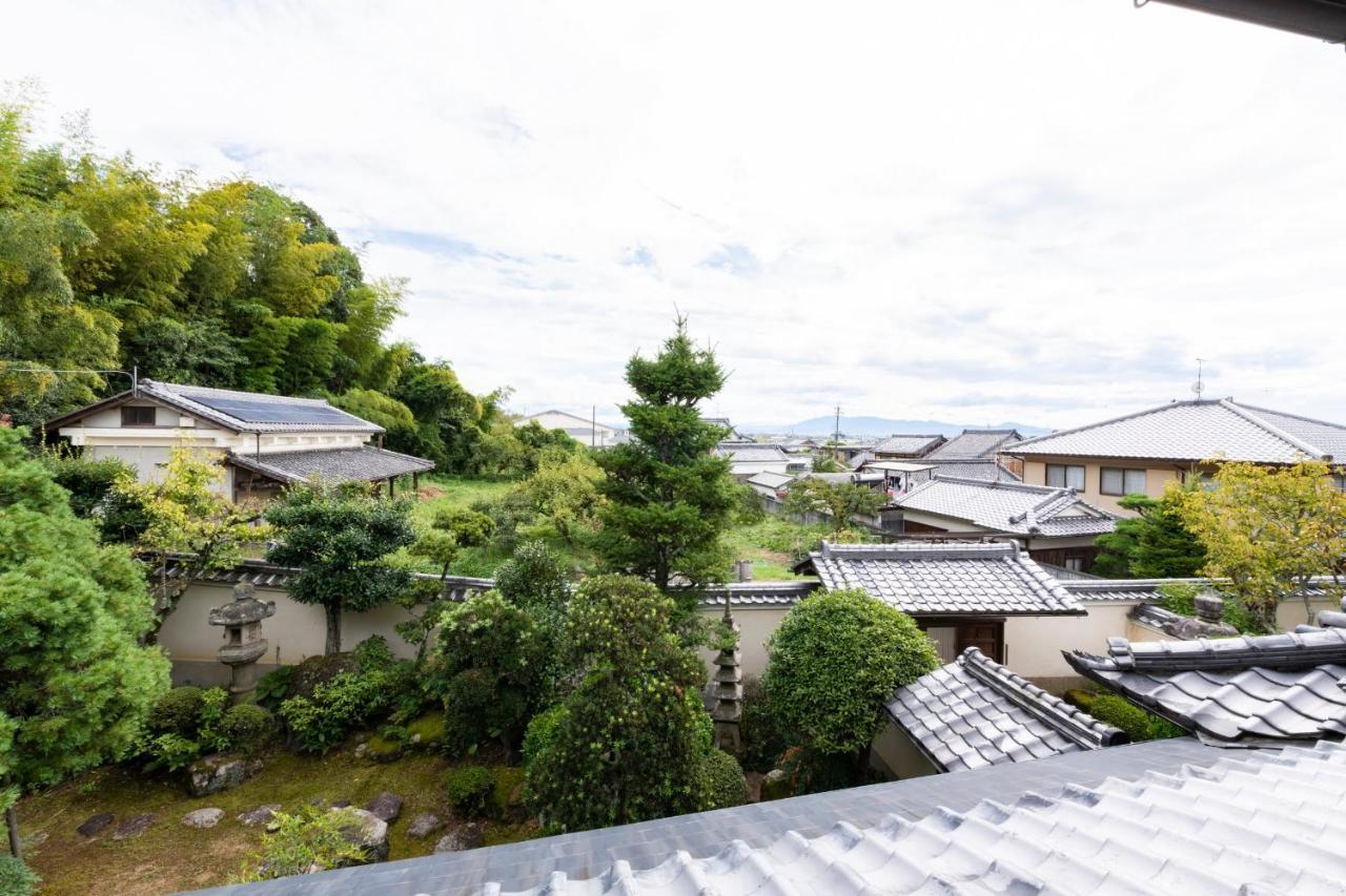 Niwamori_Org Nara Exterior foto